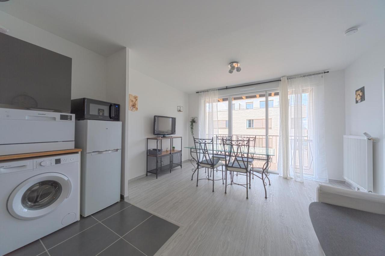 Appartement Europe Disney Paris 布西圣乔治 外观 照片