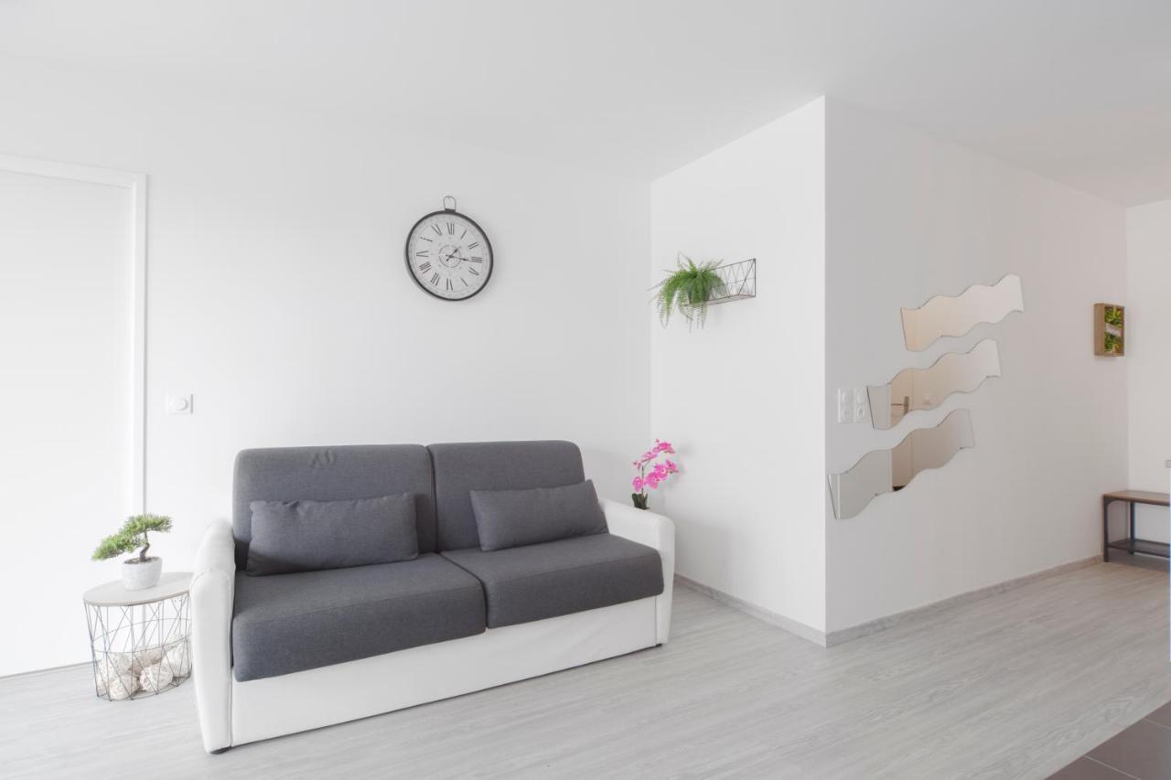 Appartement Europe Disney Paris 布西圣乔治 外观 照片