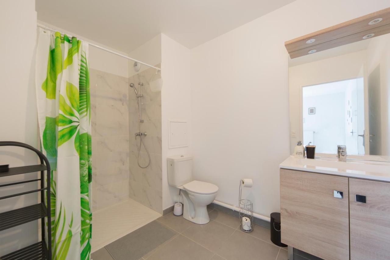 Appartement Europe Disney Paris 布西圣乔治 外观 照片