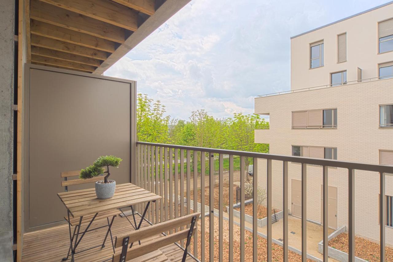 Appartement Europe Disney Paris 布西圣乔治 外观 照片