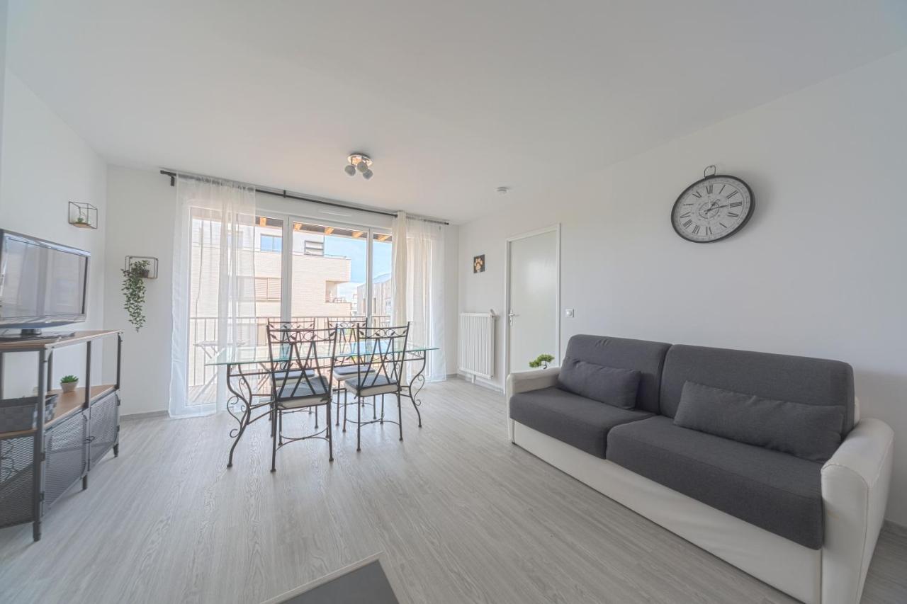 Appartement Europe Disney Paris 布西圣乔治 外观 照片